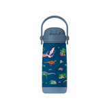 Kidsnjoy SipnJoy - SipSquad Plus Çocuk Su Termosu  | 480 ml - Dino Roar
