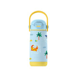 Kidsnjoy SipnJoy - SipSquad Plus Çocuk Su Termosu  | 480 ml - Snappy Croc