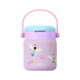 Kidsnjoy SipnJoy - Termos Yemek Kabı | 360 ml - Fairy Sparkle