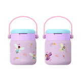 Kidsnjoy SipnJoy - Termos Yemek Kabı | 360 ml - Fairy Sparkle