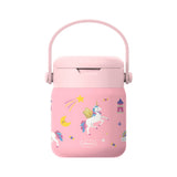 Kidsnjoy SipnJoy - Termos Yemek Kabı | 360 ml - Golden Horn