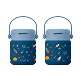 Kidsnjoy SipnJoy - Termos Yemek Kabı | 360 ml - Star Explorer