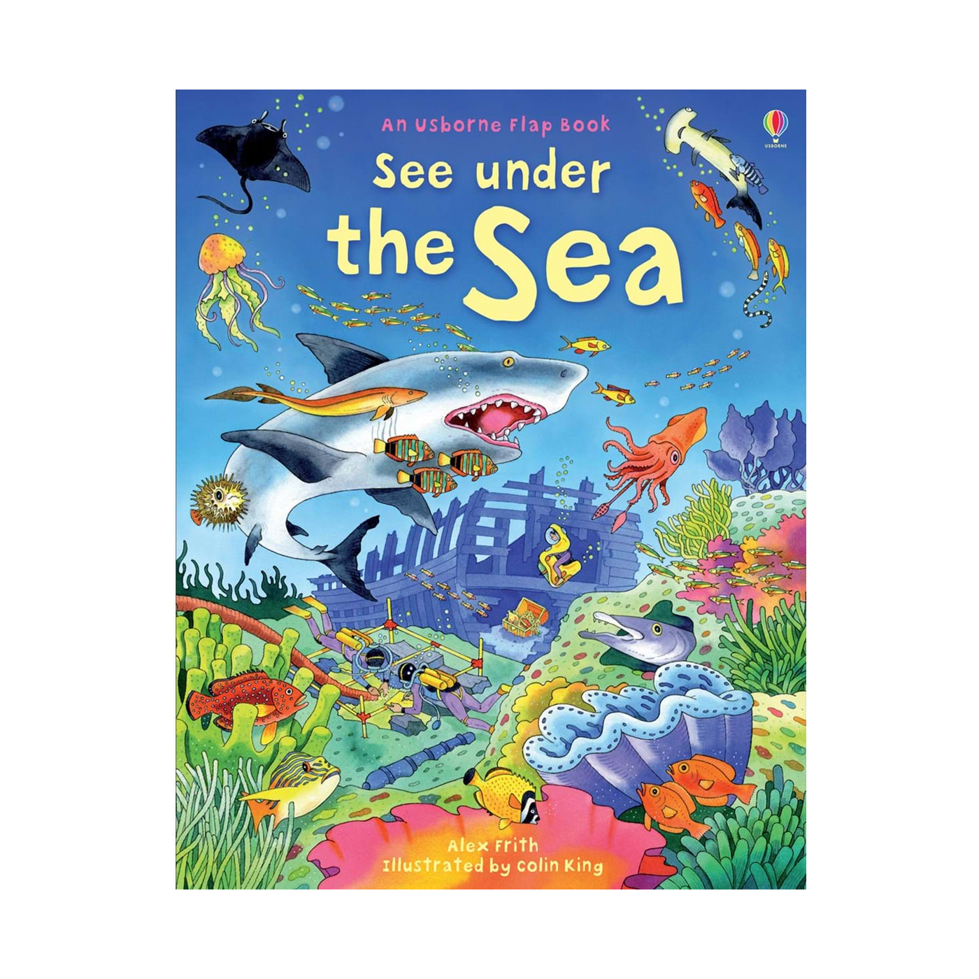  See Inside: Under the Sea