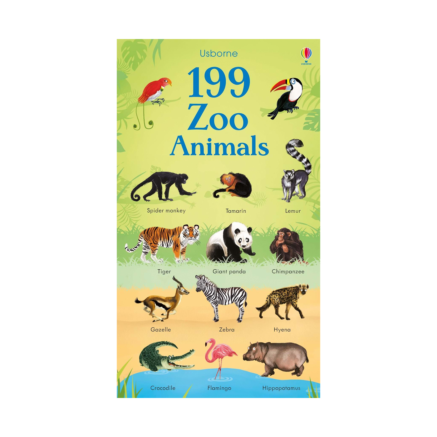  199 Zoo Animals