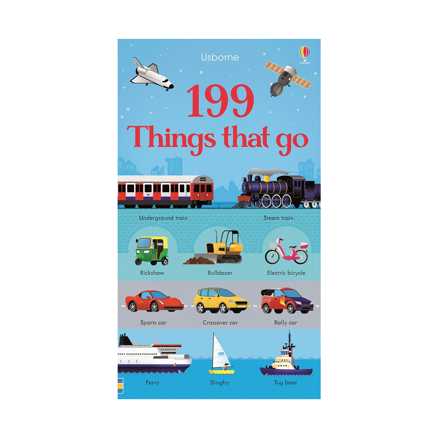  199 Things That Go