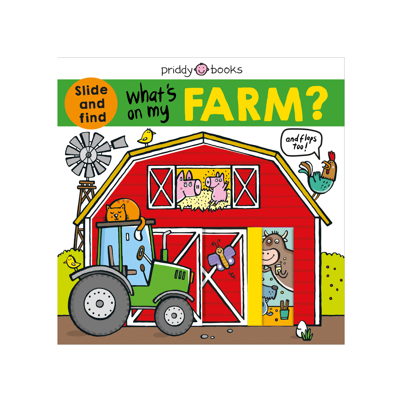  Whats On My Farm?