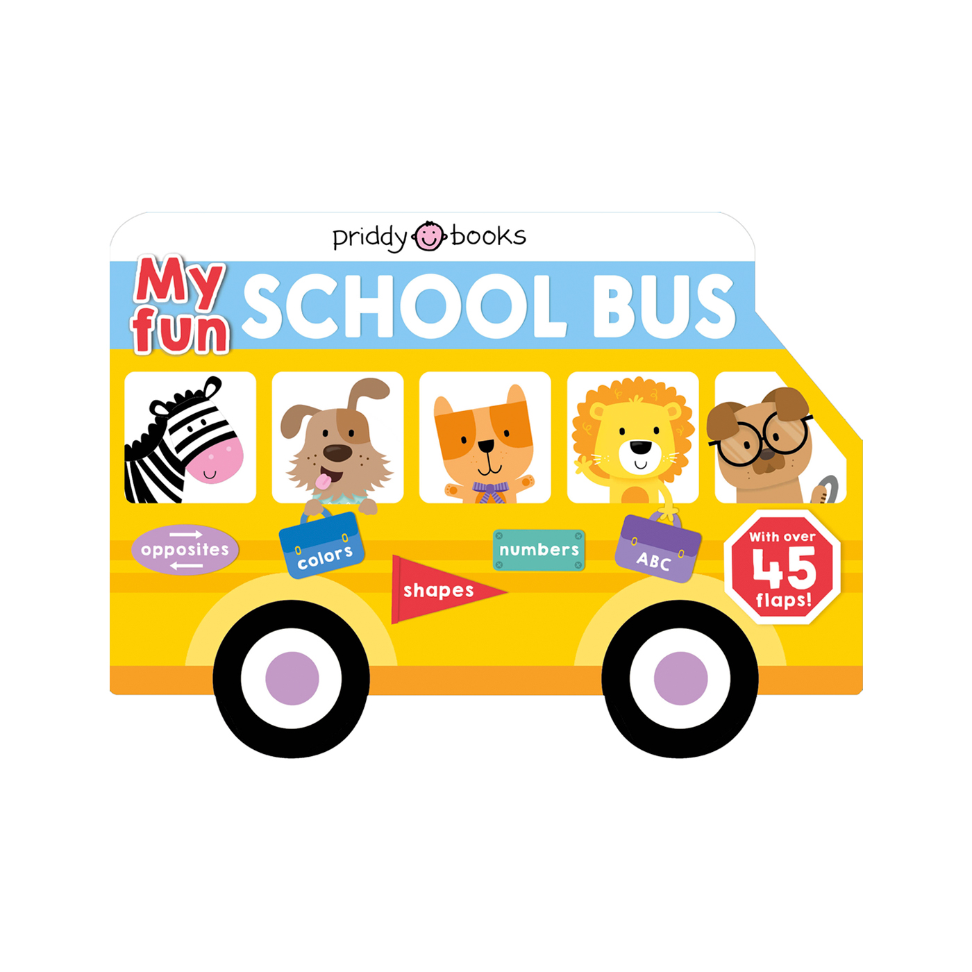  My Fun School Bus