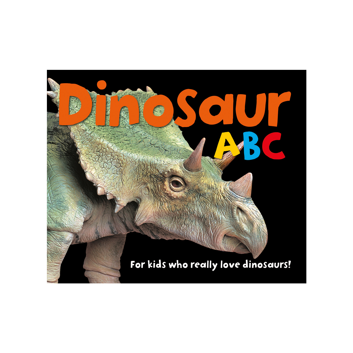 PRIDDY BOOKS Dinosaur ABC
