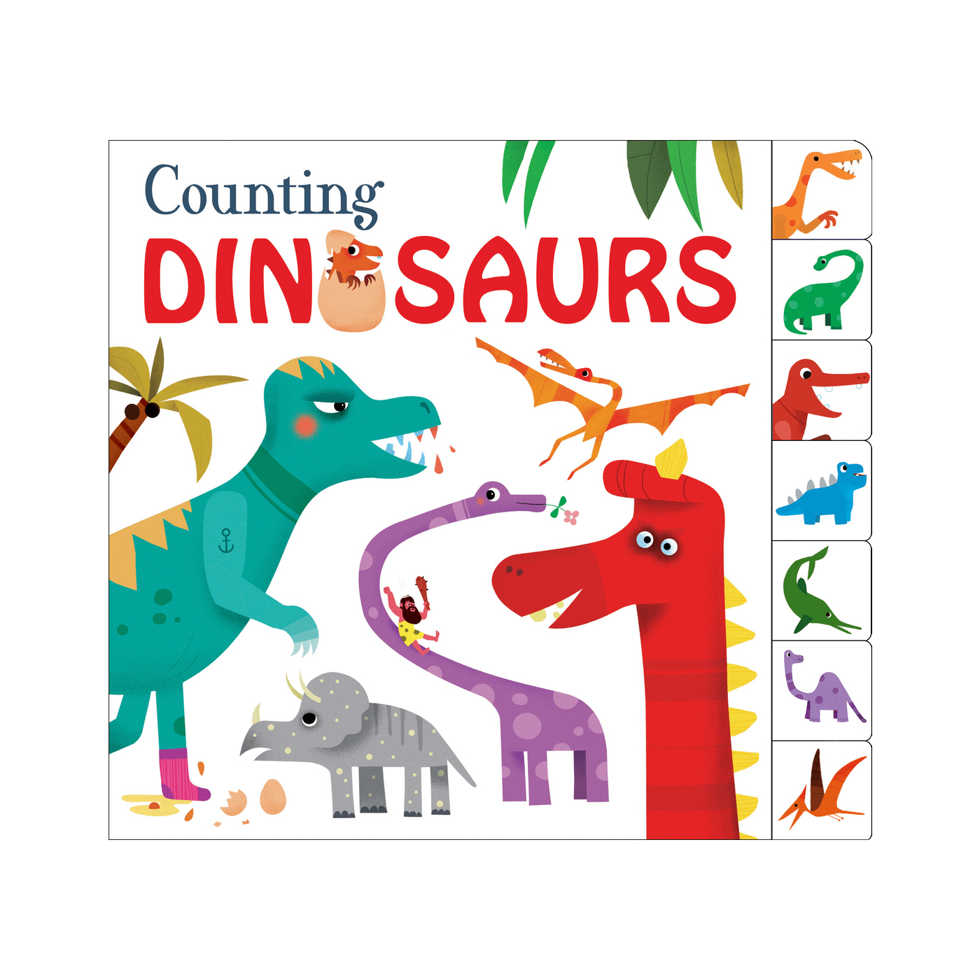  Counting Dinosaurs