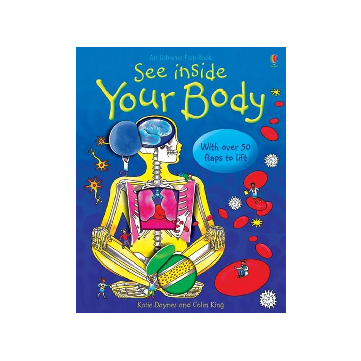 USBORNE See Inside Your Body