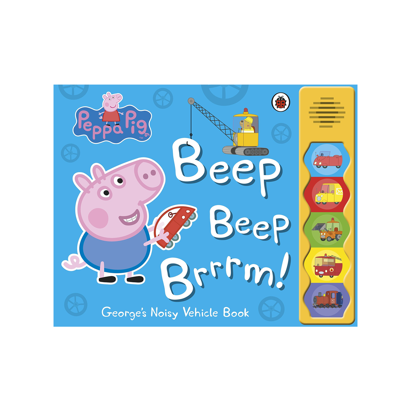  Peppa Pig: Beep Beep Brrrm!