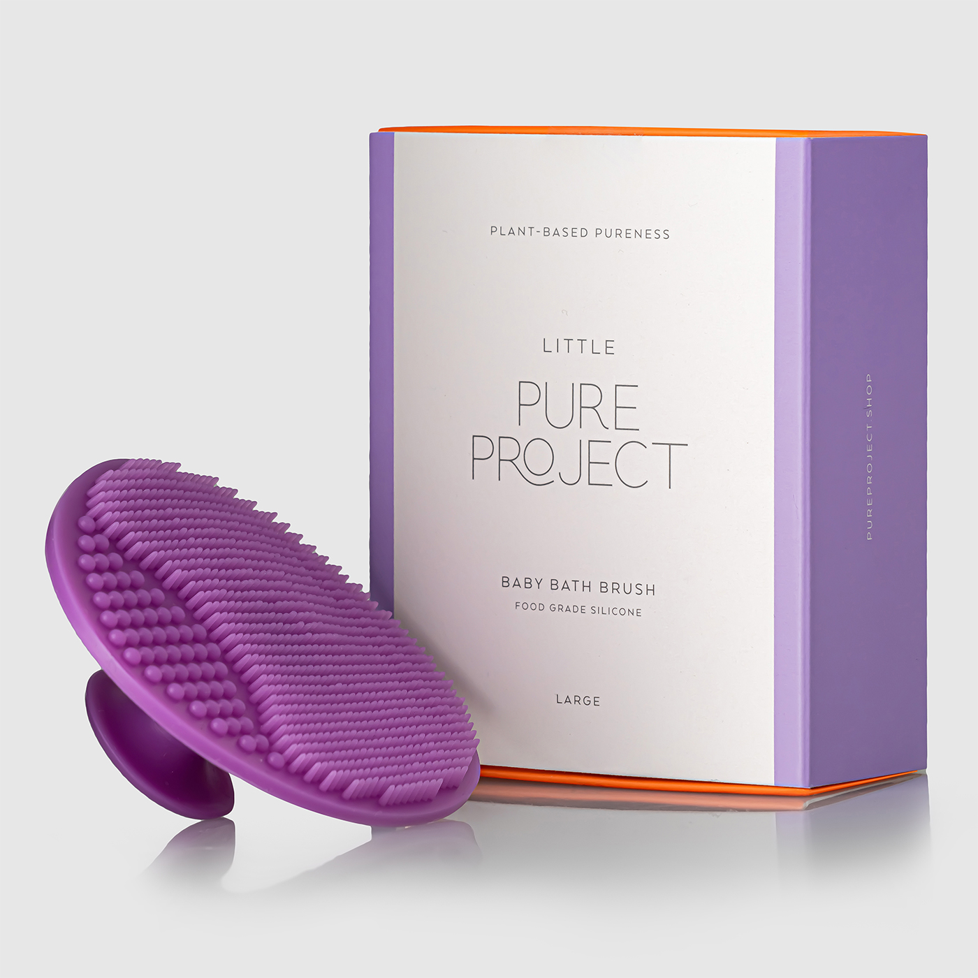 PURE PROJECT Little Pure Project Büyük Banyo Fırçası