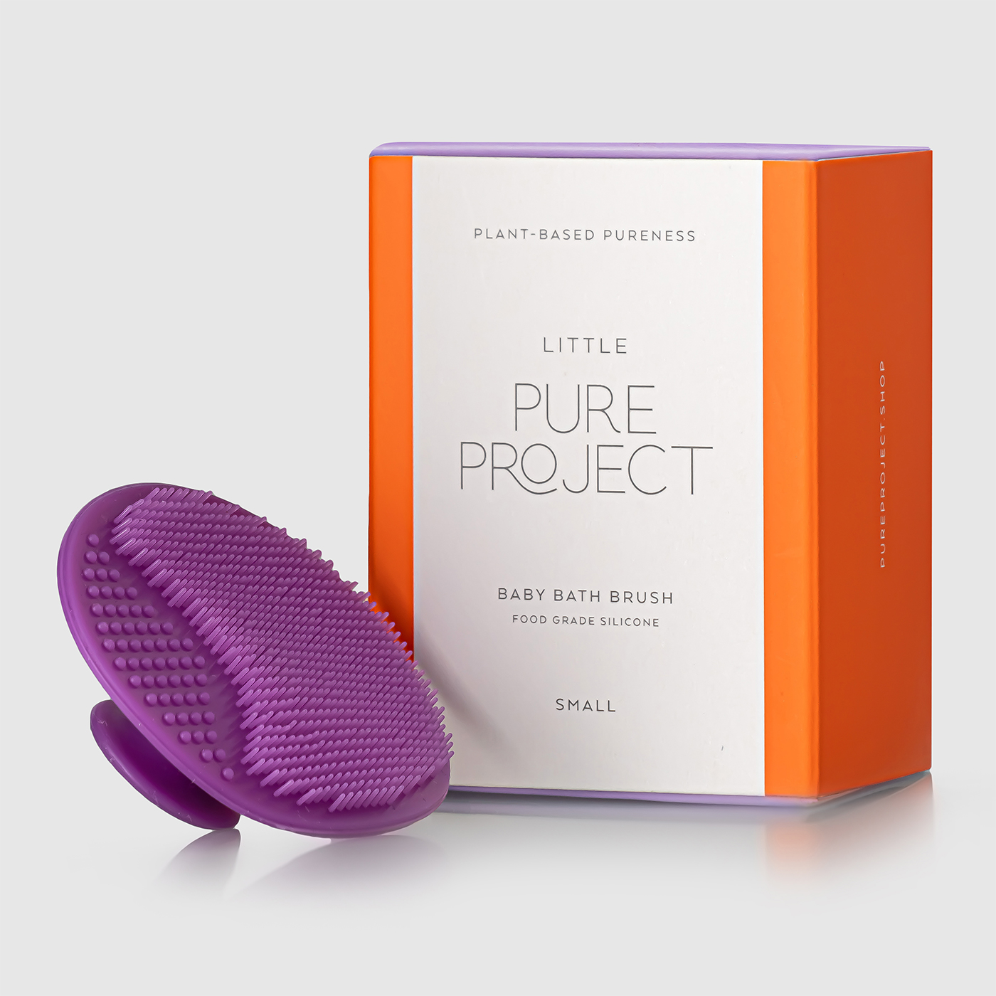 PURE PROJECT Little Pure Project Küçük Banyo Fırçası
