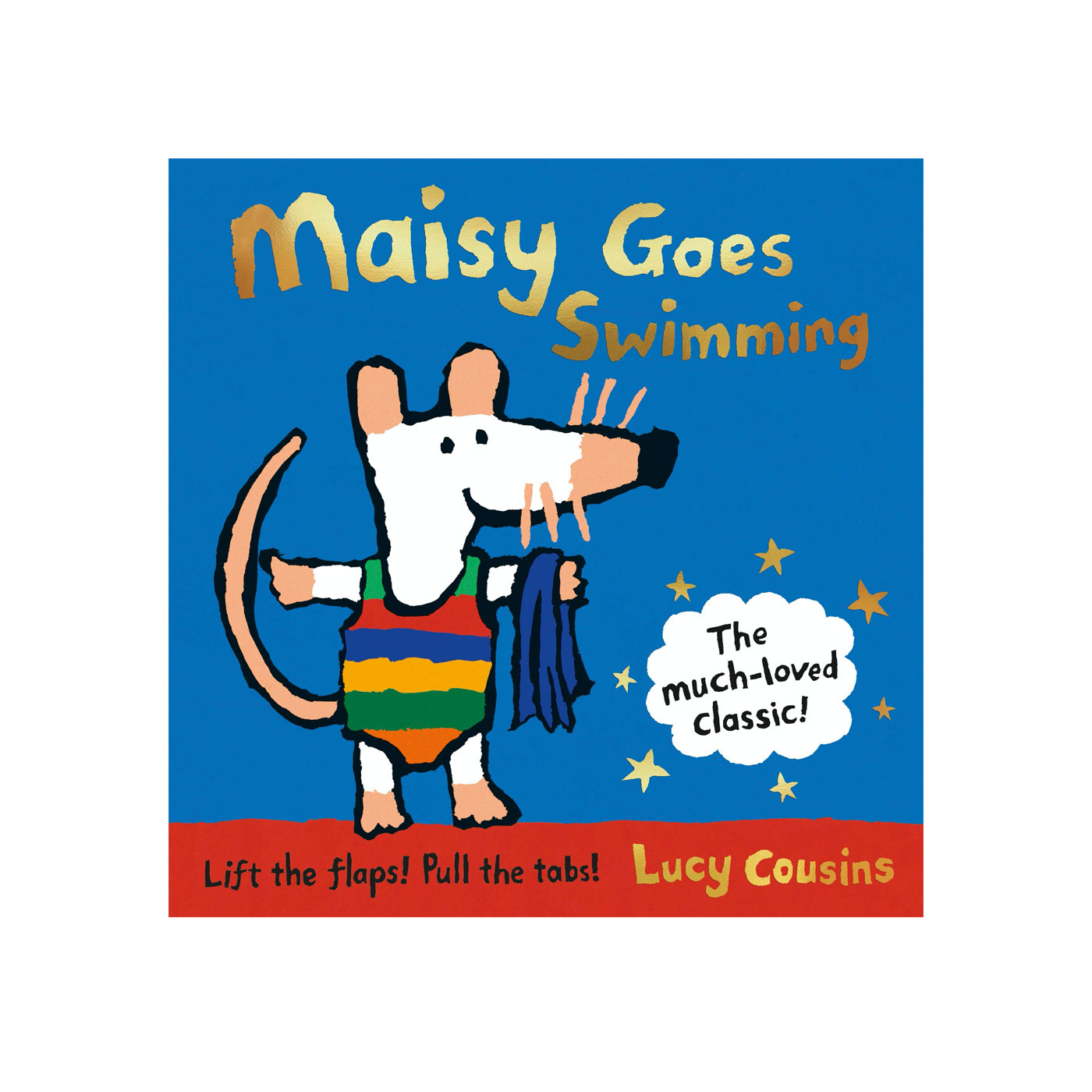 WALKER BOOKS Maisy Goes Swimming