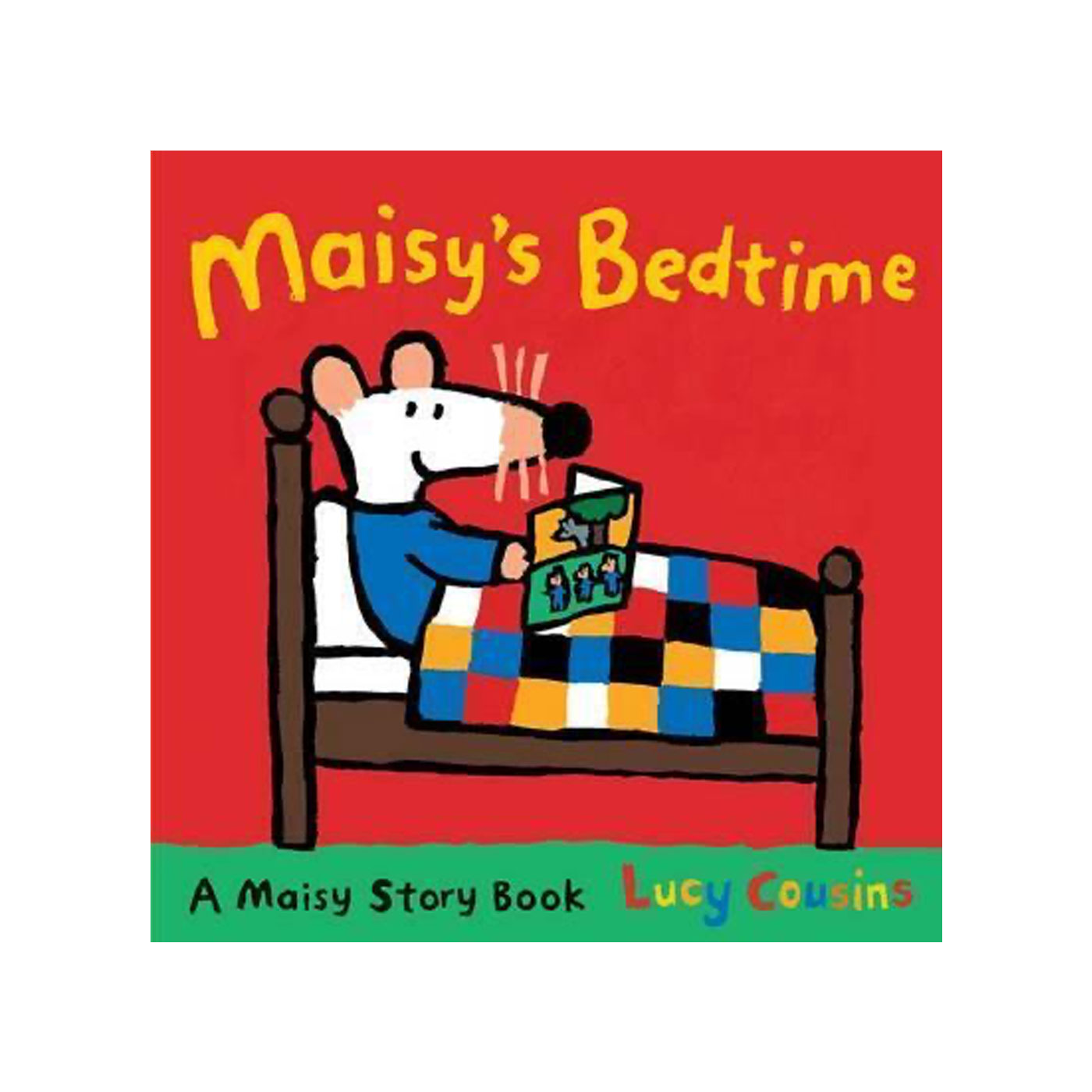  Maisy's Bedtime