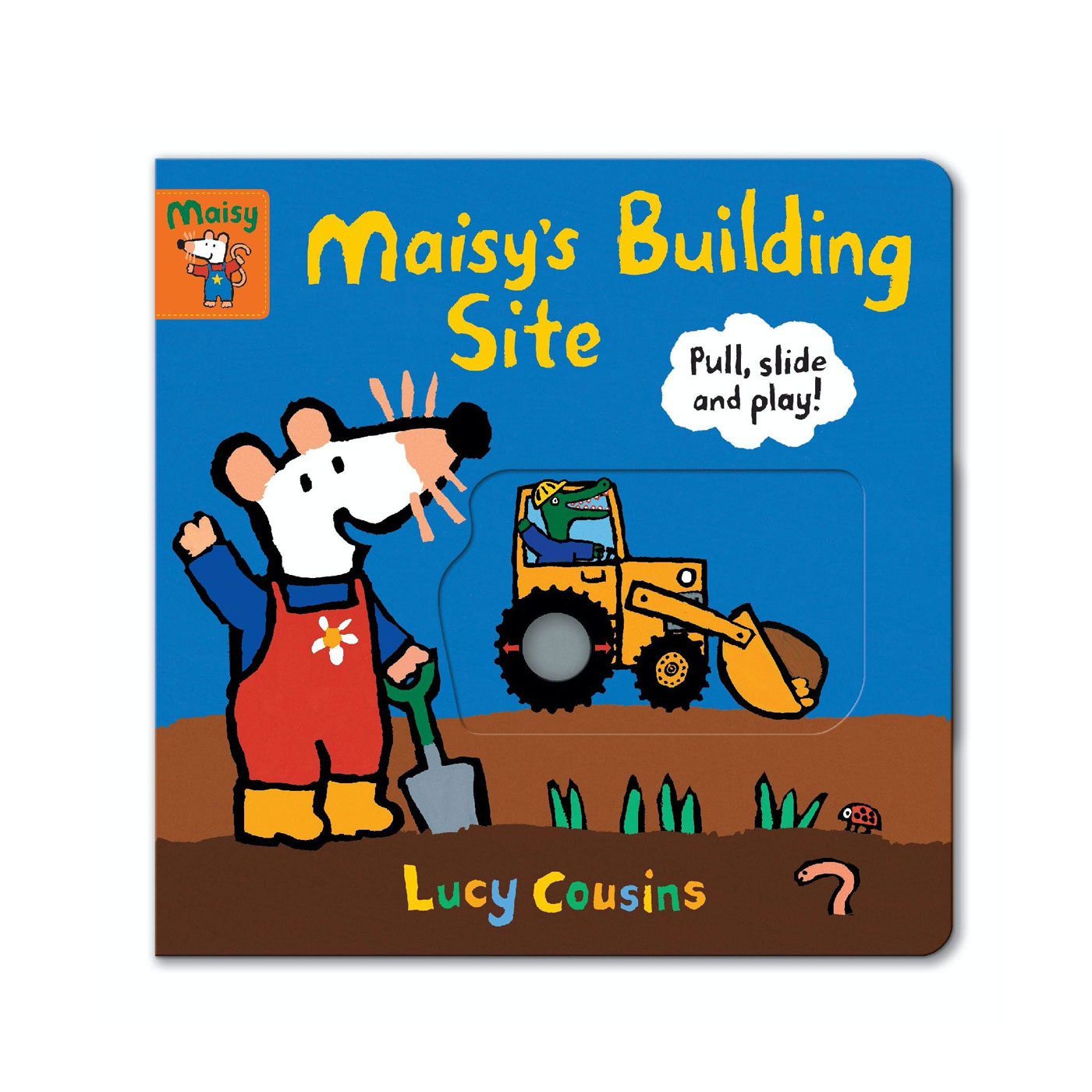  Maisy's Building Site