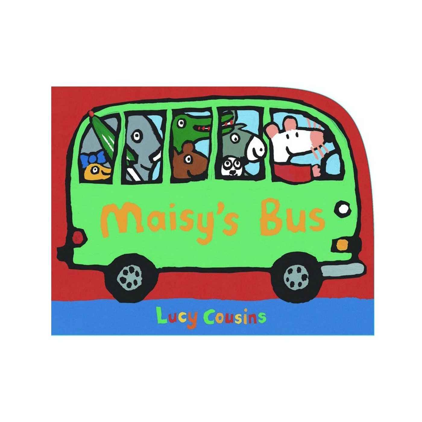  Maisys Bus