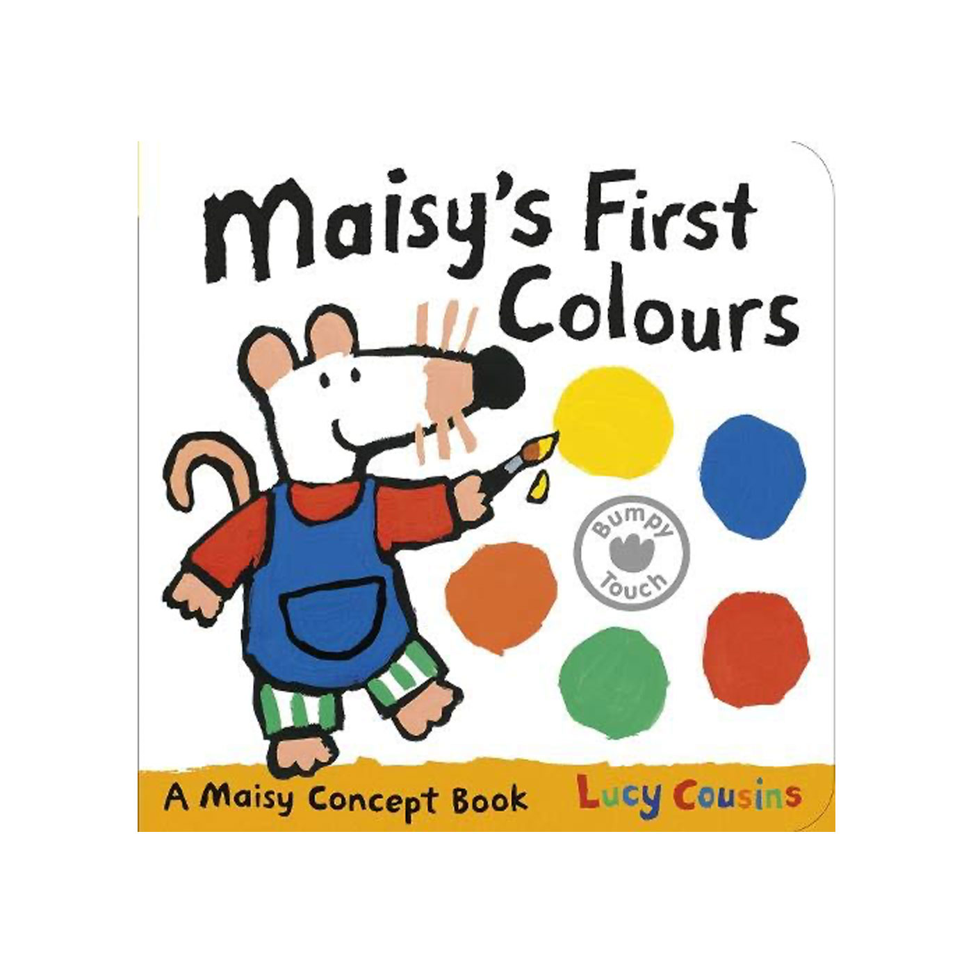 WALKER BOOKS Maisy's First Colours