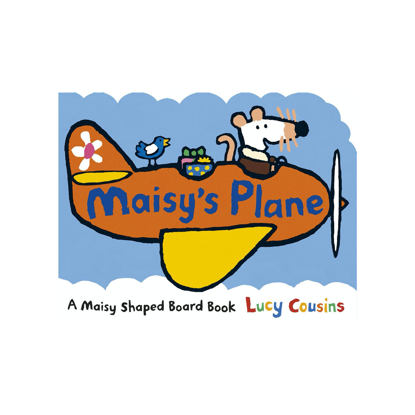 WALKER BOOKS Maisy's Plane