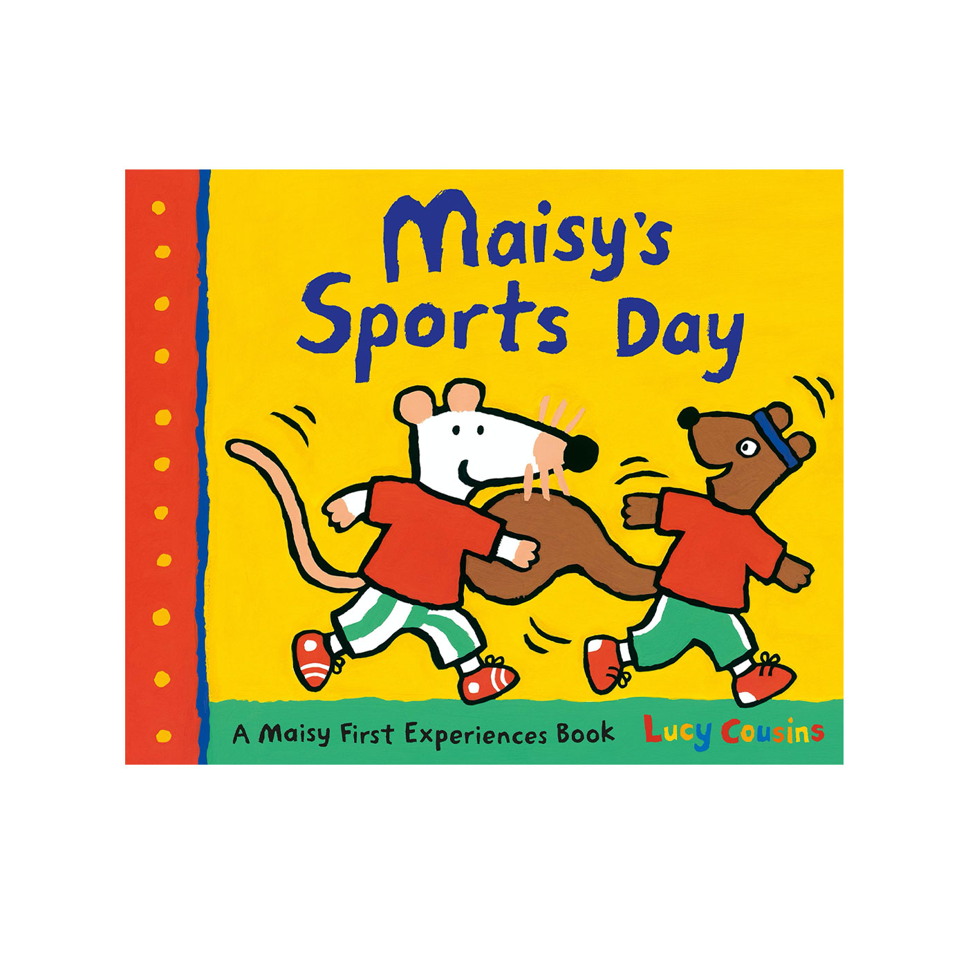 WALKER BOOKS Maisys Sports Day