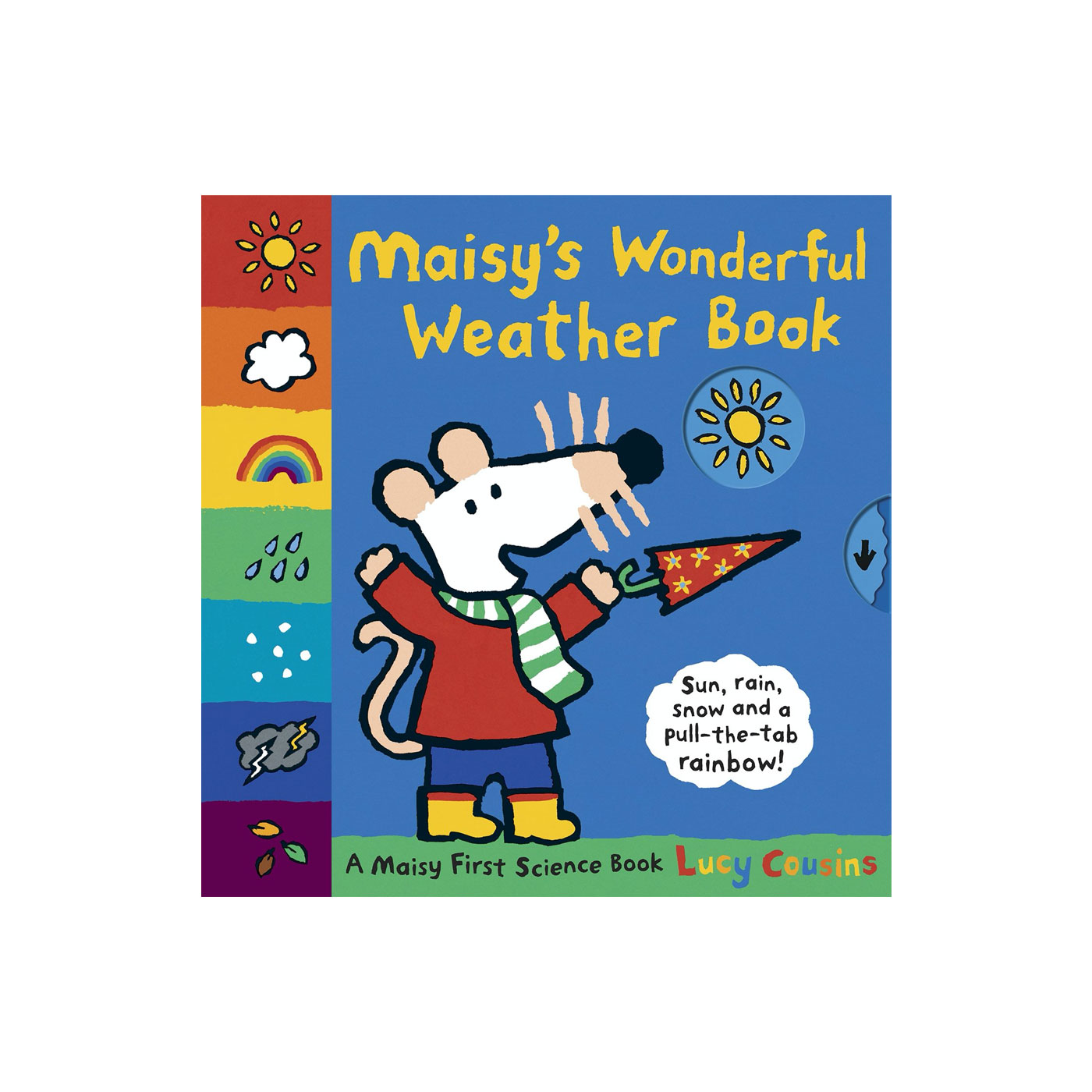 WALKER BOOKS Maisys Wonderful Weather Book