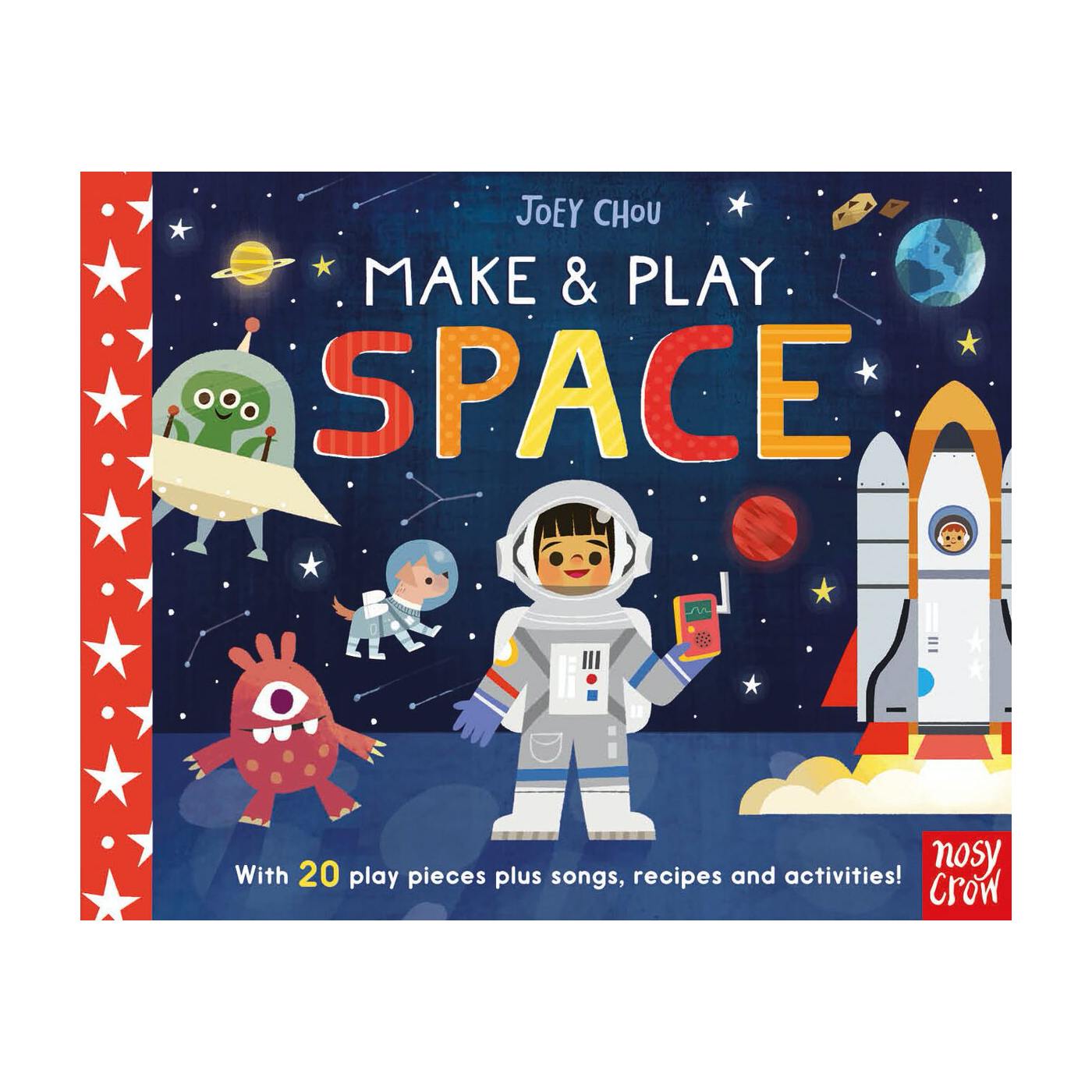 NOSY CROW Make And Play Space