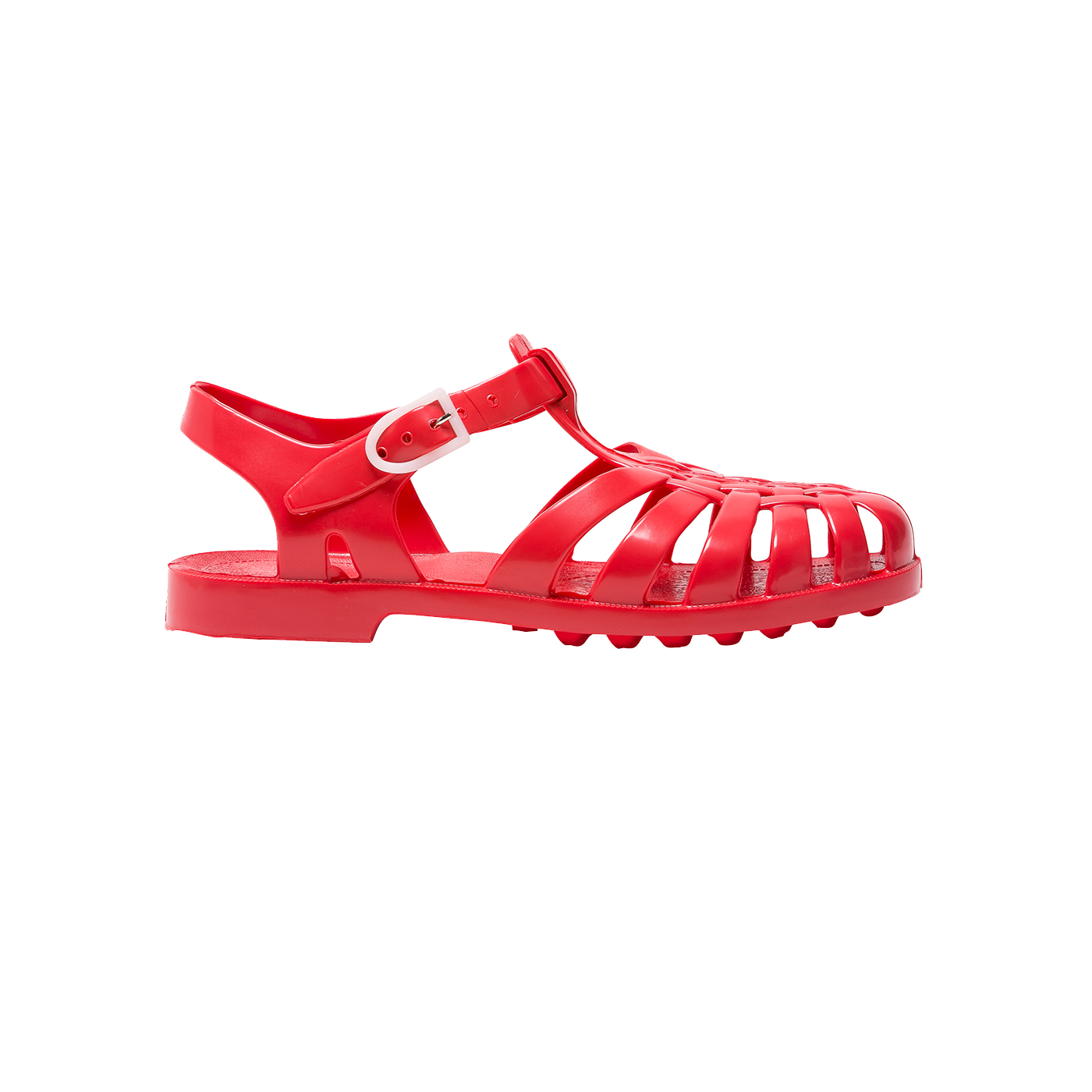  Meduse Sun Çocuk Sandalet  | Kırmızı