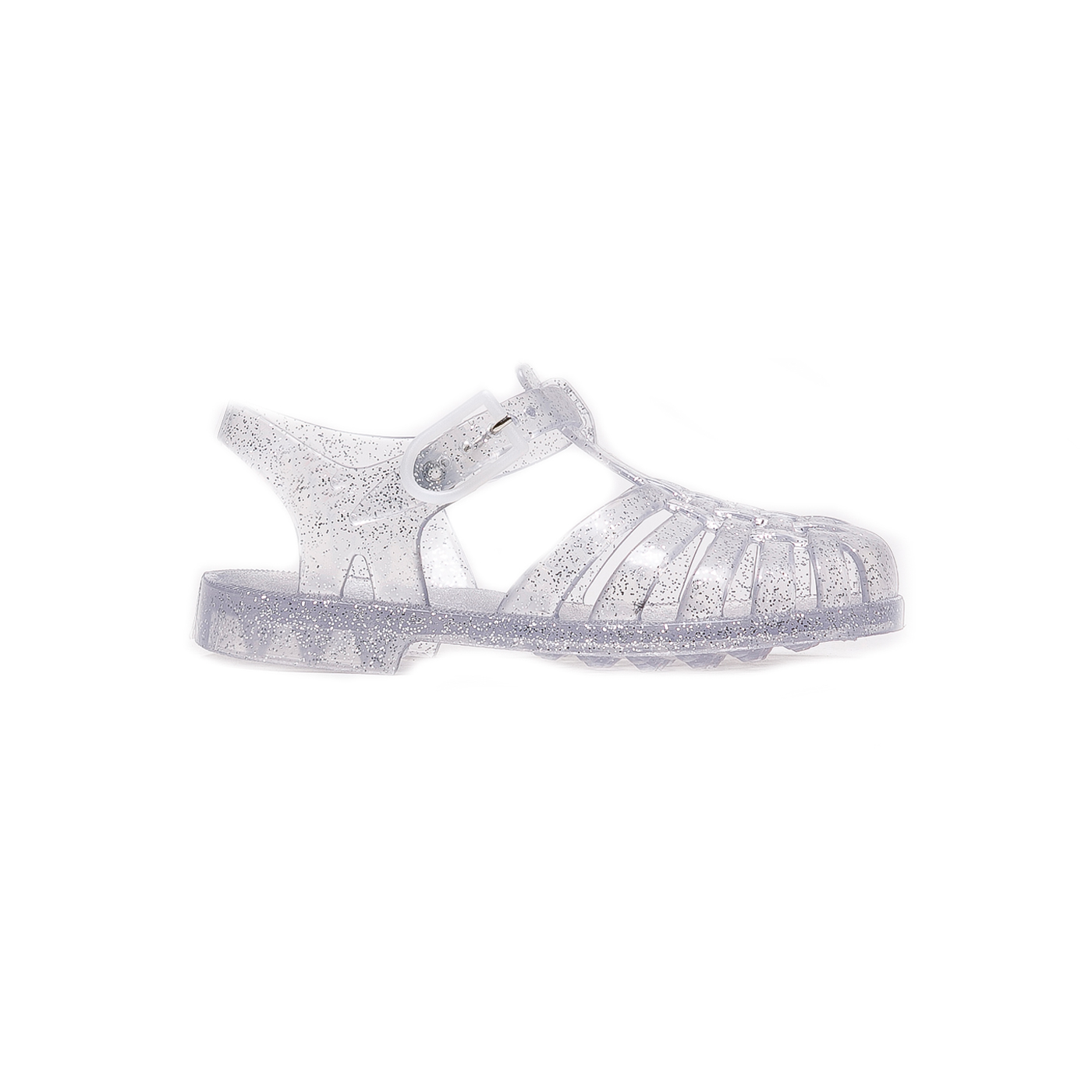  Meduse Sun Çocuk Sandalet  | Simli Gümüş