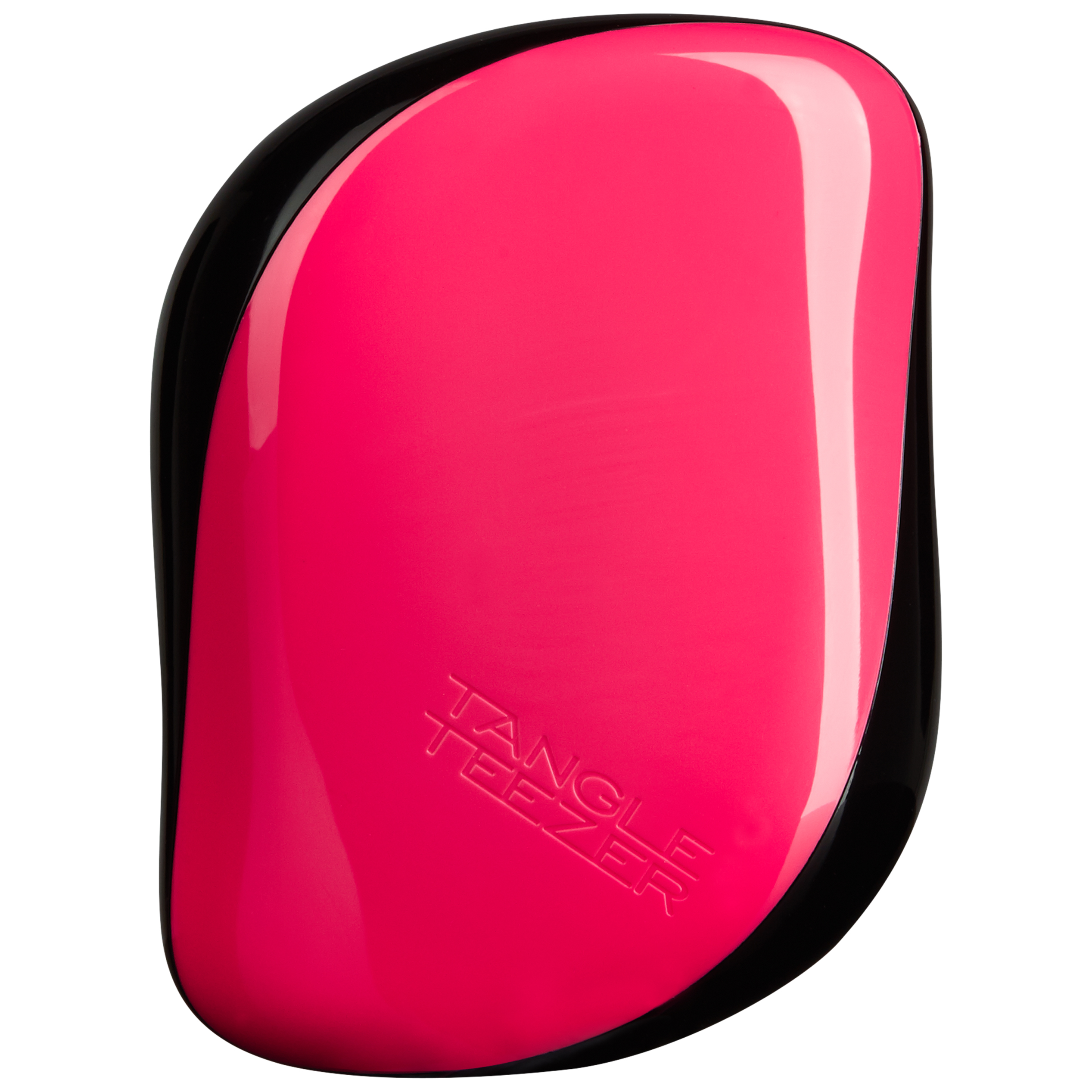 TANGLE TEEZER Tangle Teezer Compact Styler Saç Fırçası  | Black Pink