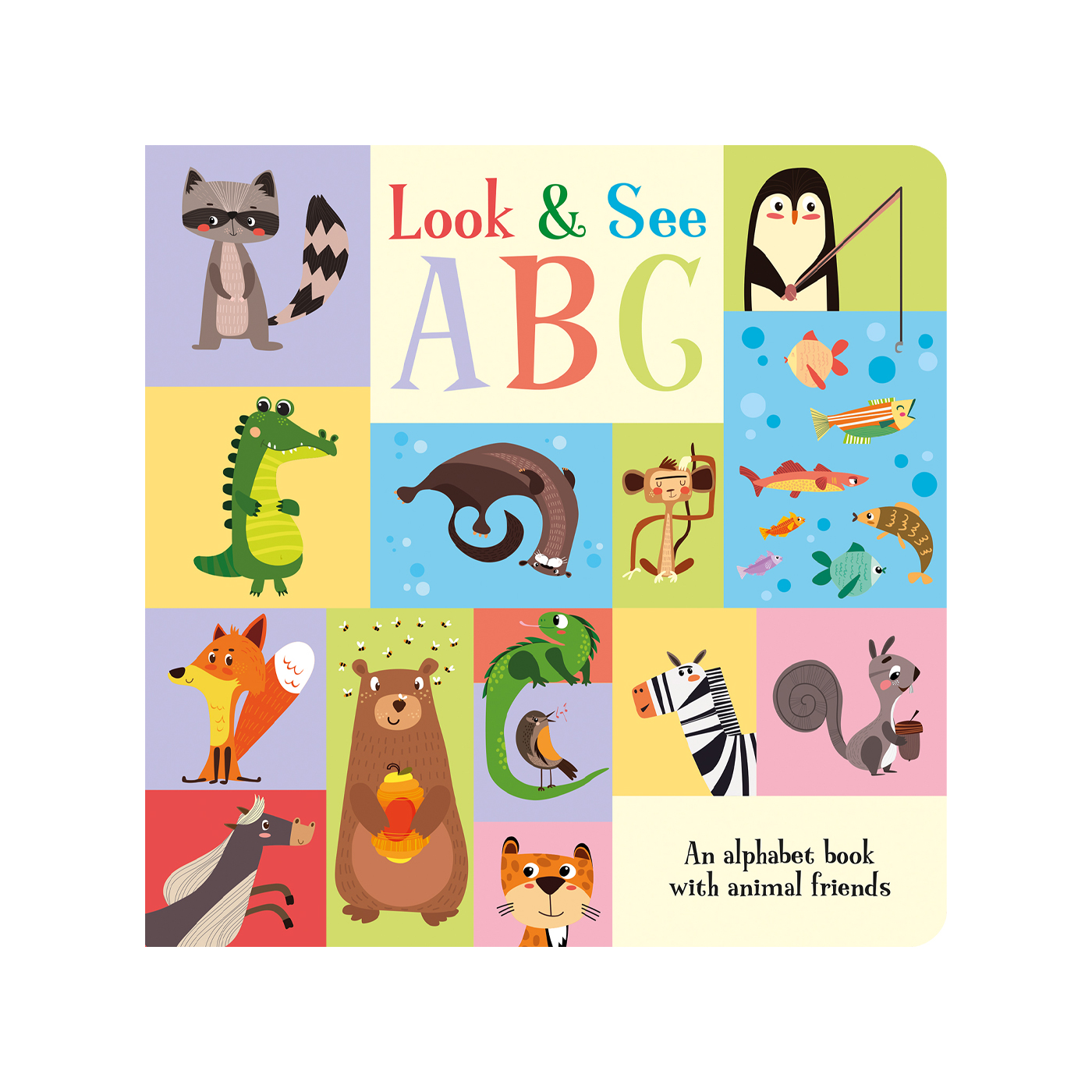  Look & See: ABC