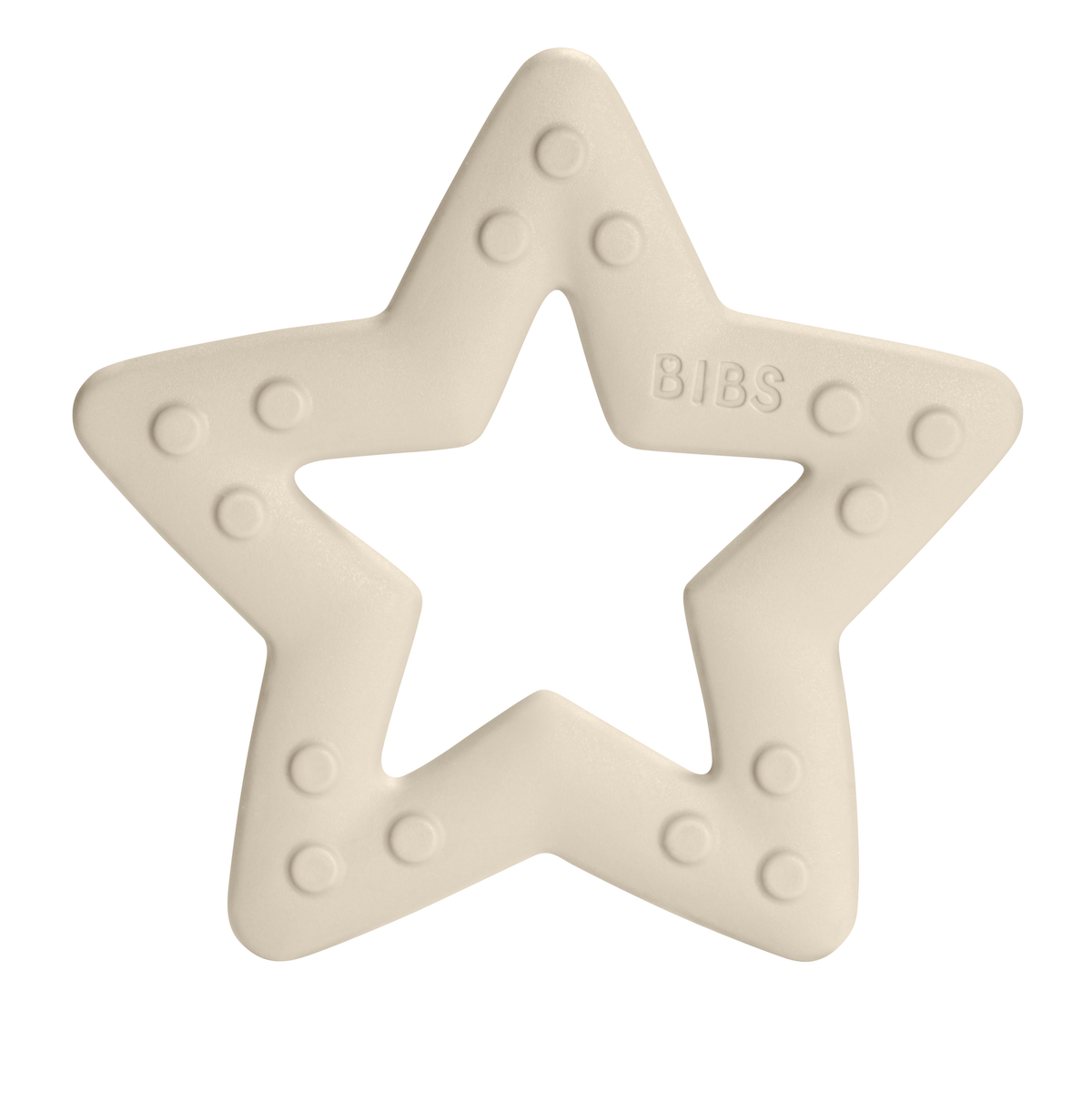 BIBS Bibs Baby Bitie Diş Kaşıyıcı  | Ivory