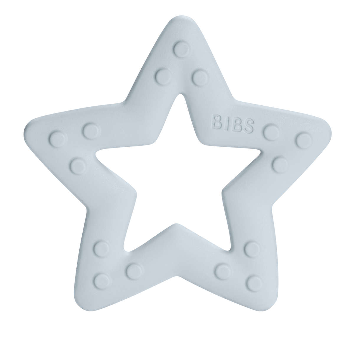 BIBS Bibs Baby Bitie Diş Kaşıyıcı  | Baby Blue
