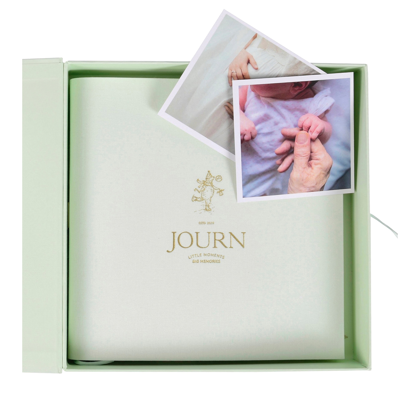  Journ Baby Journal  | Botanic
