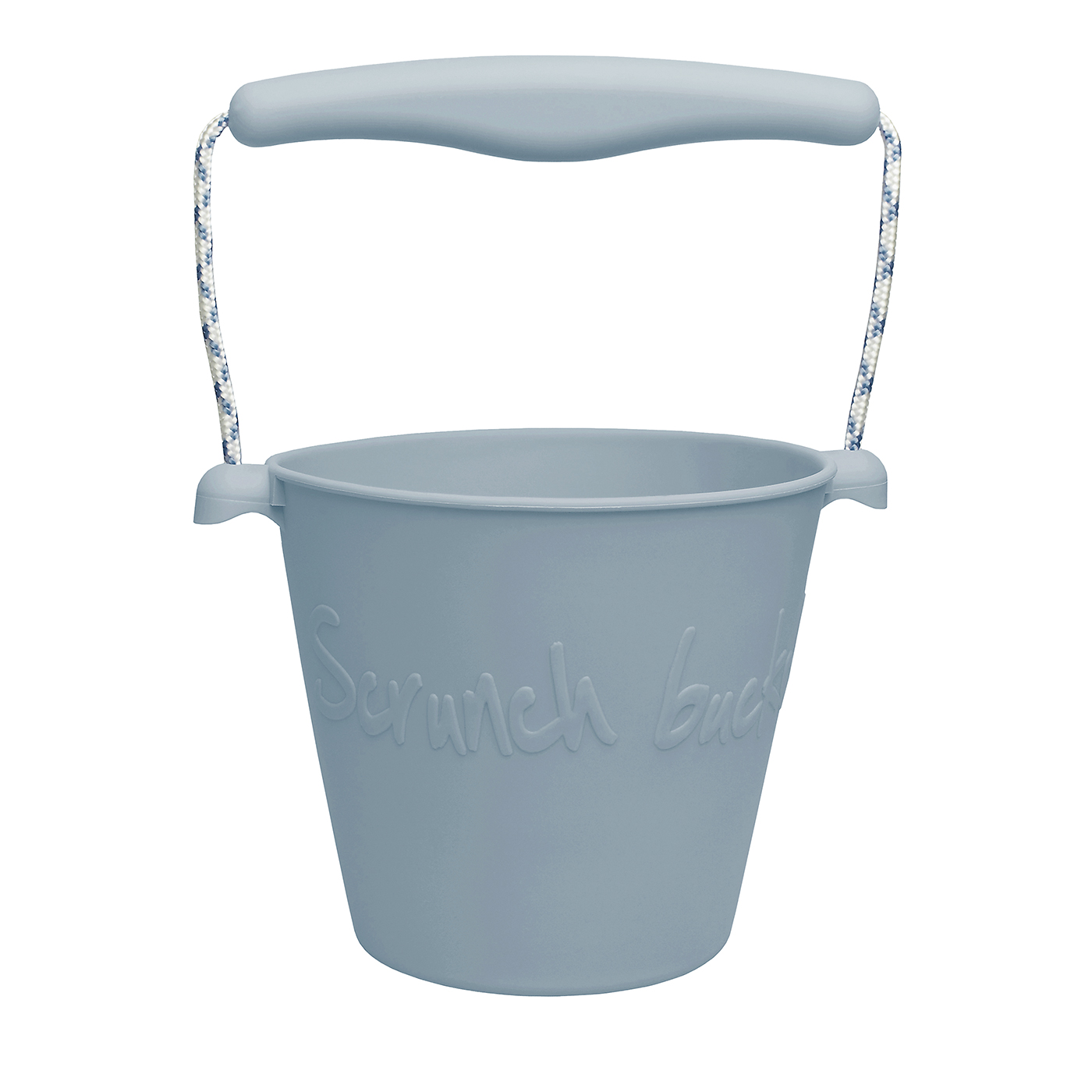  Scrunch Bucket Silikon Kova  | Duck Egg Blue
