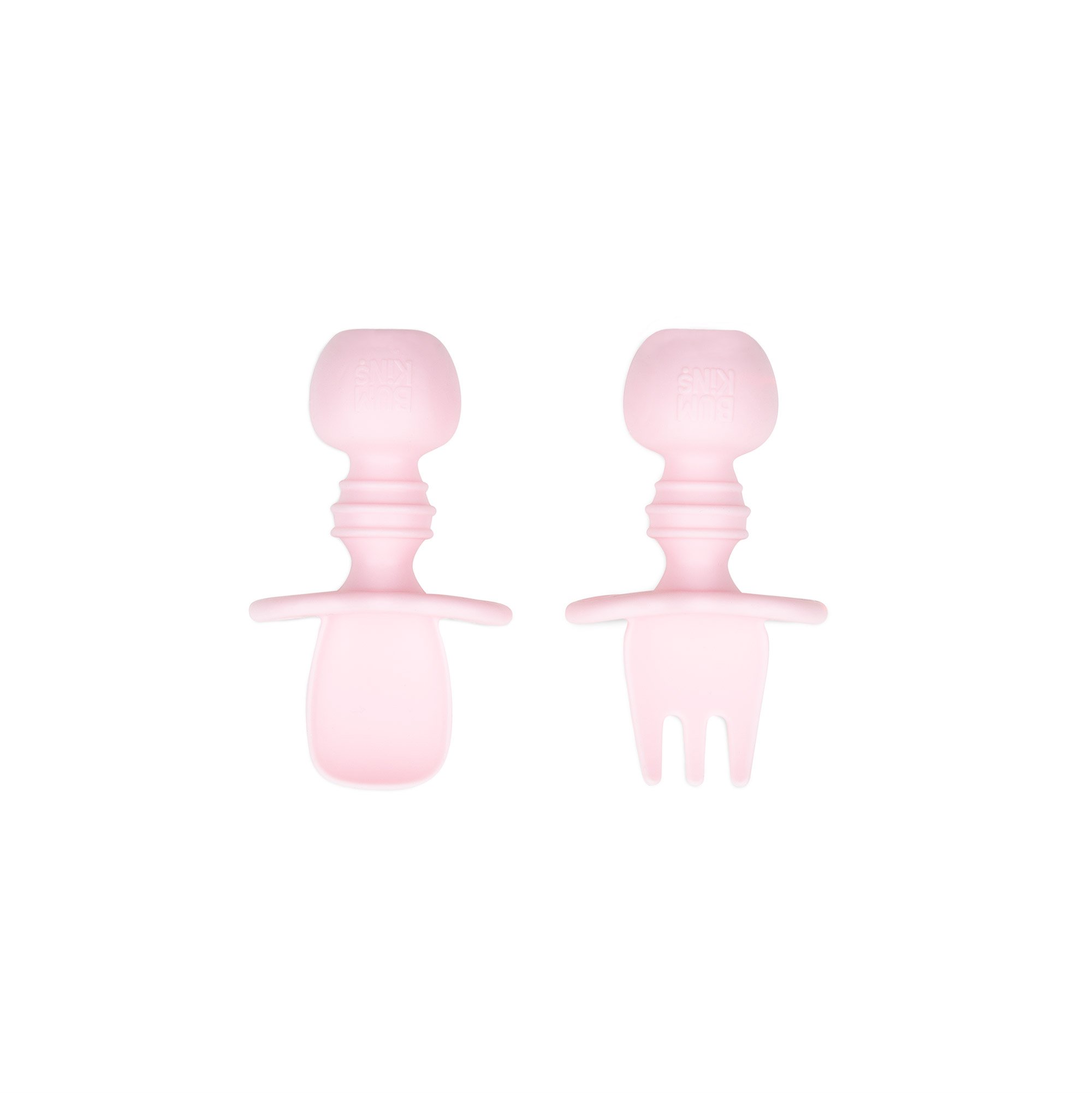  Bumkins Chewtensils  | Pink