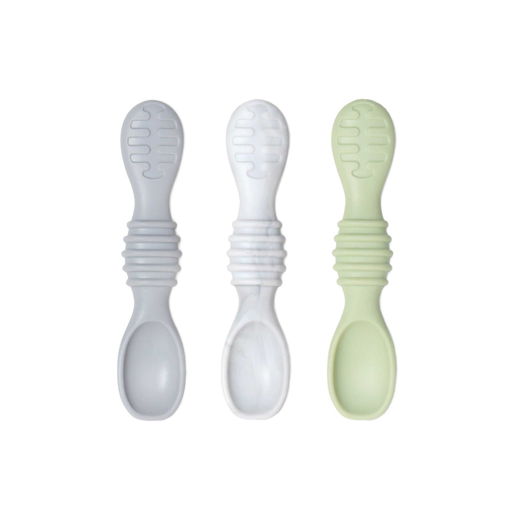  Bumkins Silicone Dipping Spoons  | Taffy