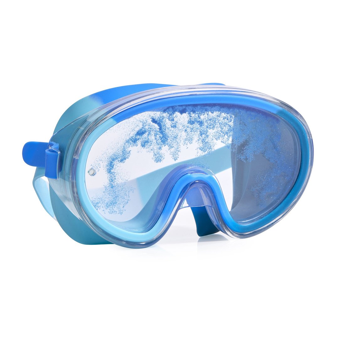  Bling2o Molten Lava Mask Volcano Blue Deniz Gözlüğü