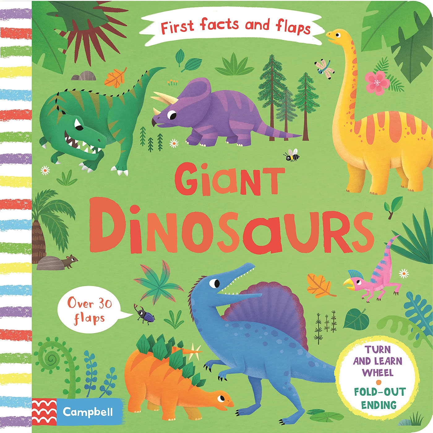  Giant Dinosaurs
