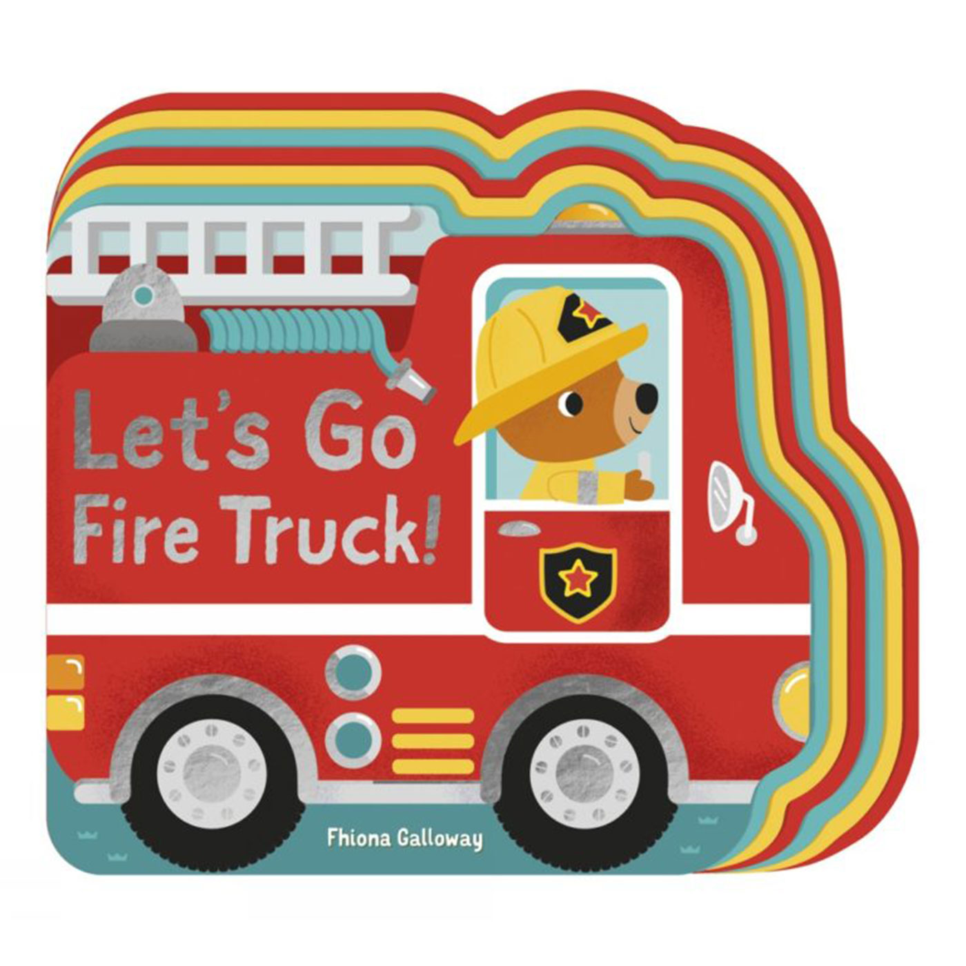  Let’s Go, Fire Truck!