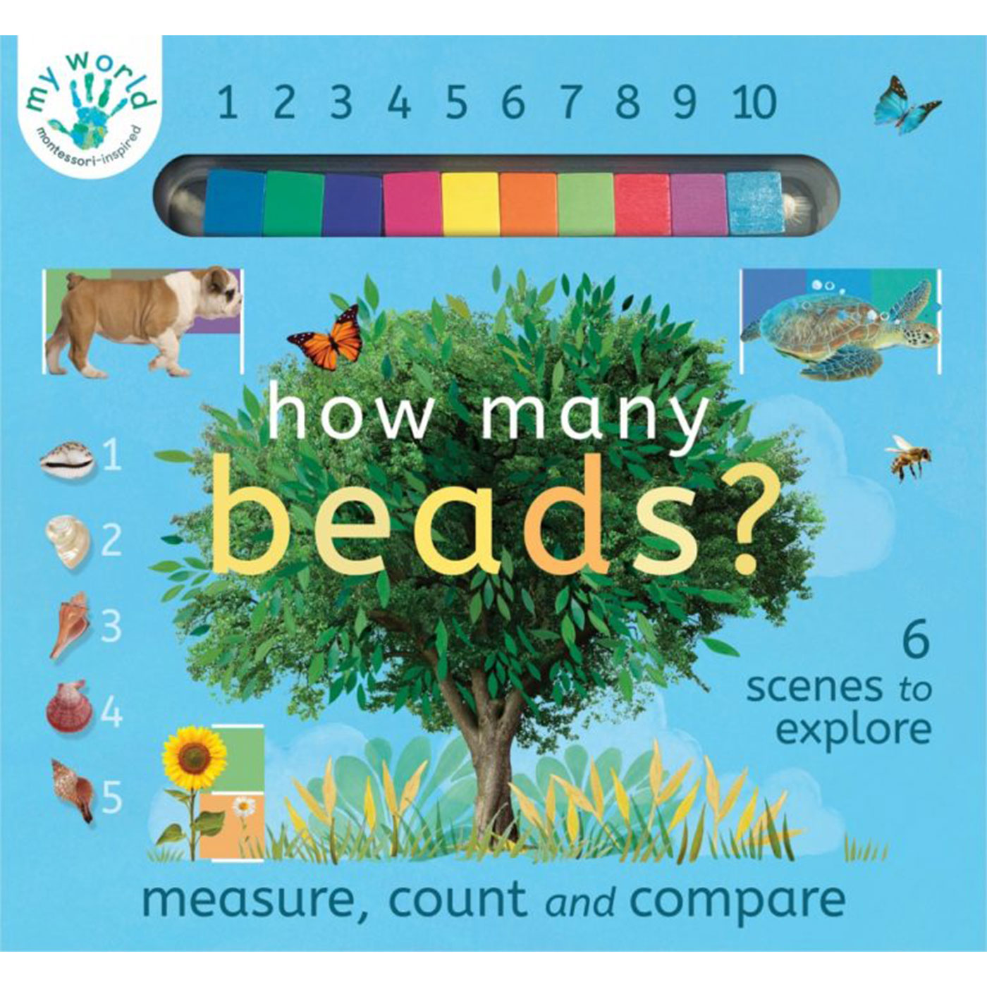  How Many Beads?