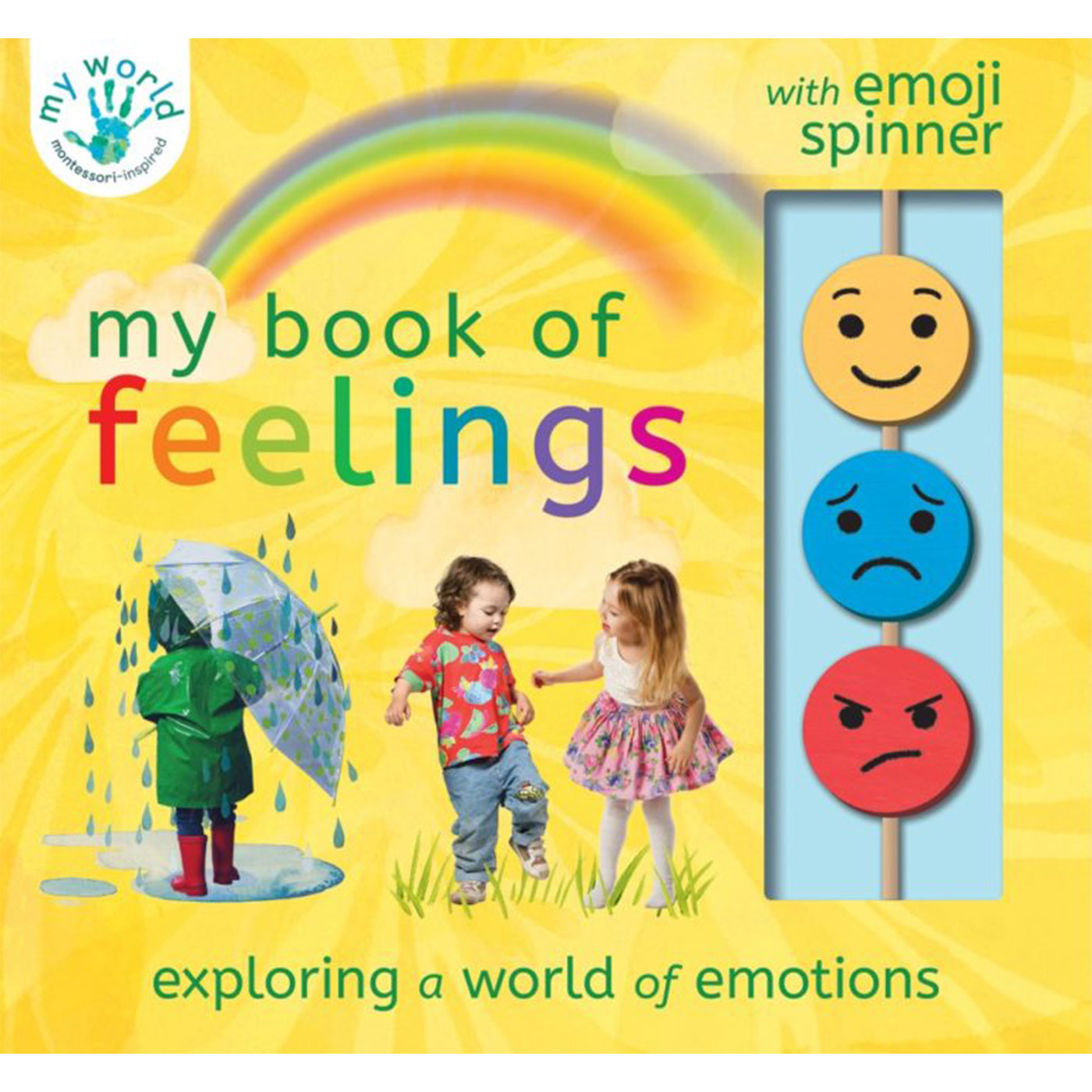  My Book Of Feelings
