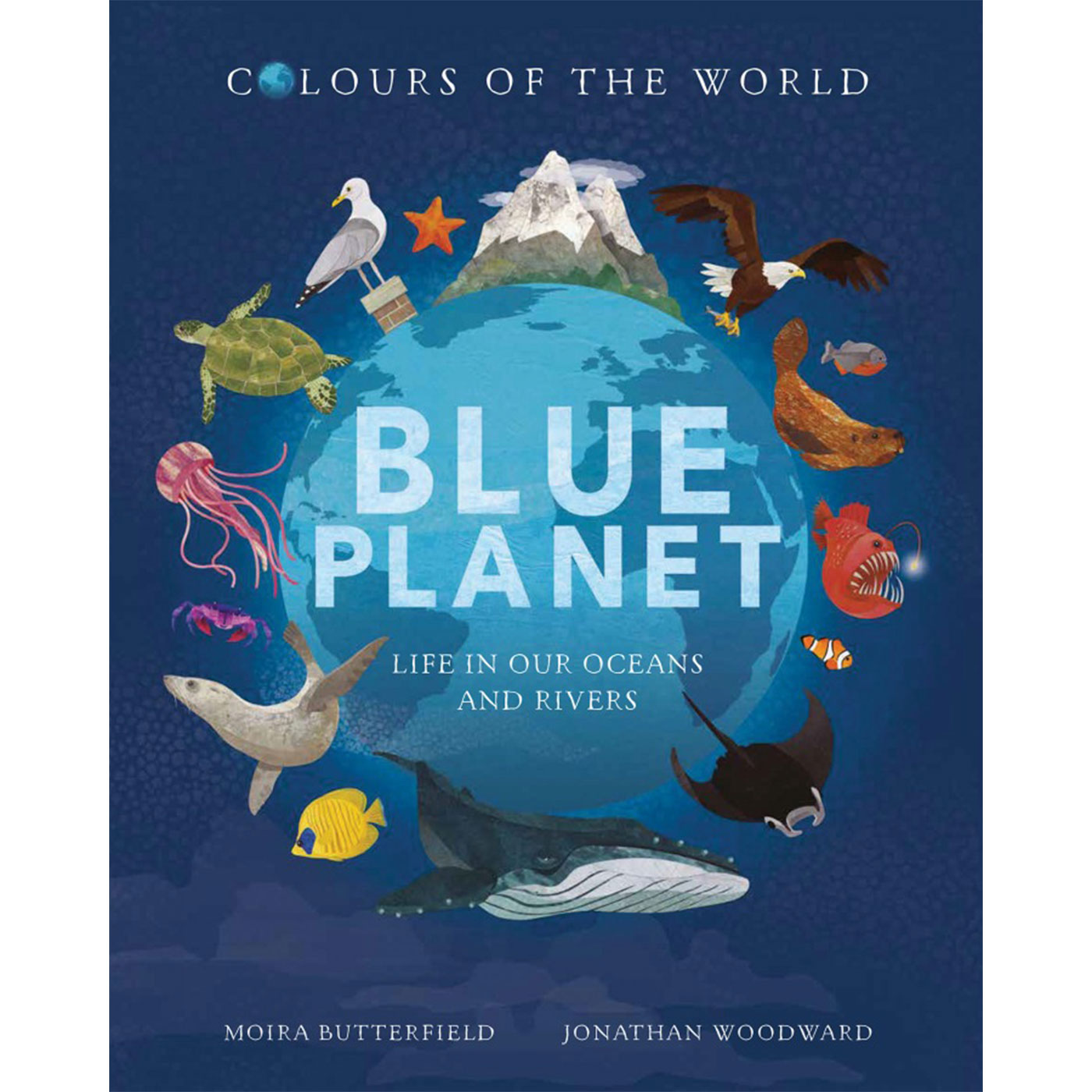  Colours Of The Word: Blue Planet