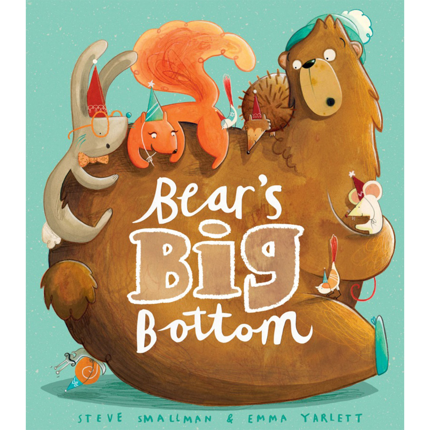  Bears Big Bottom
