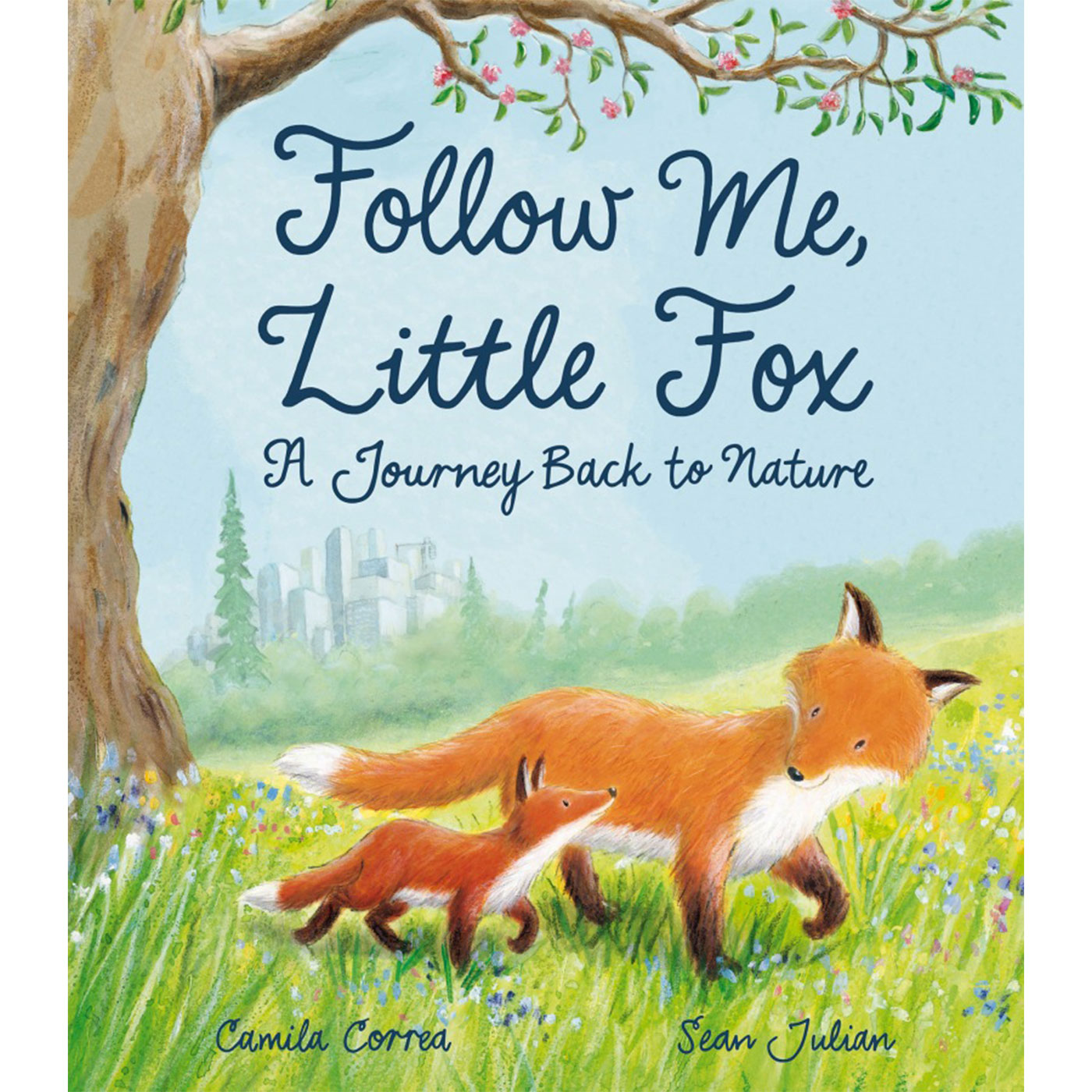  Follow Me, Little Fox