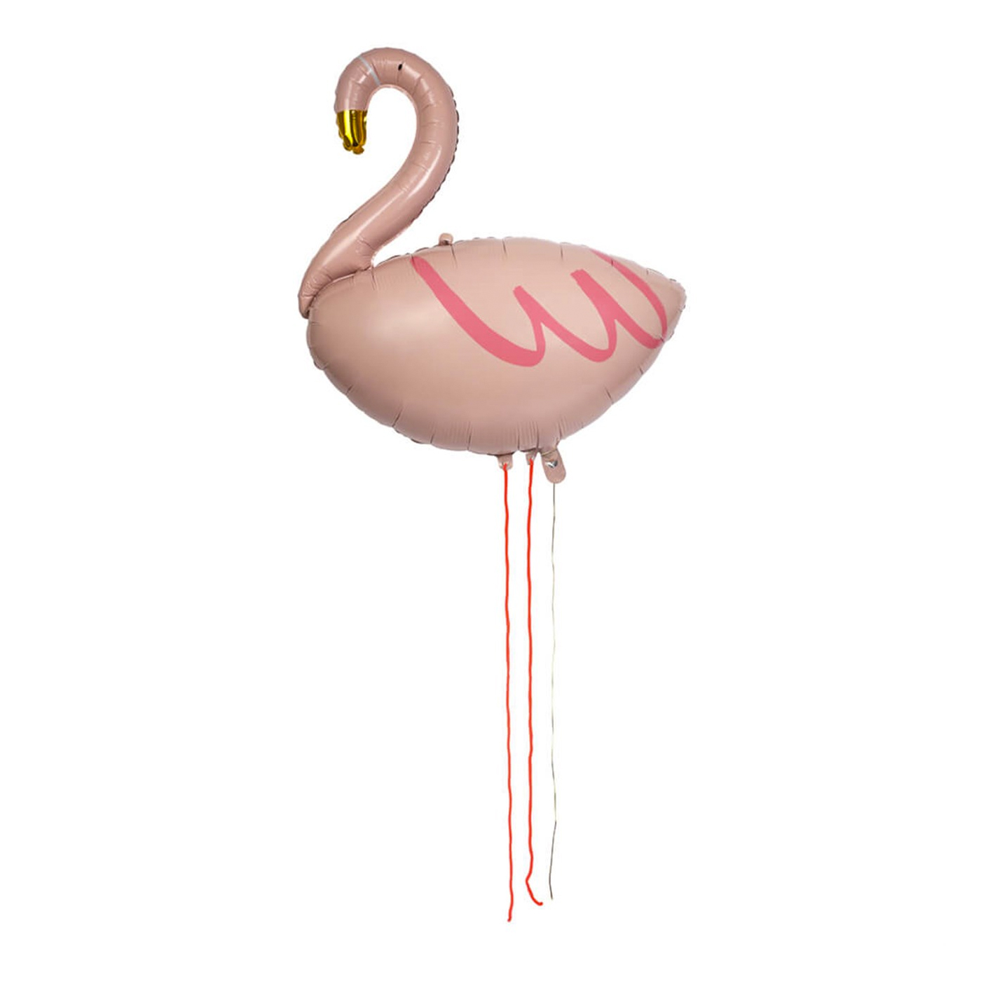  Meri Meri Flamingo Mylar Balon