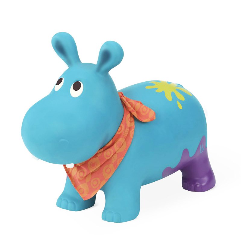 B.TOYS B.Toys Zıplayan Hipopotam