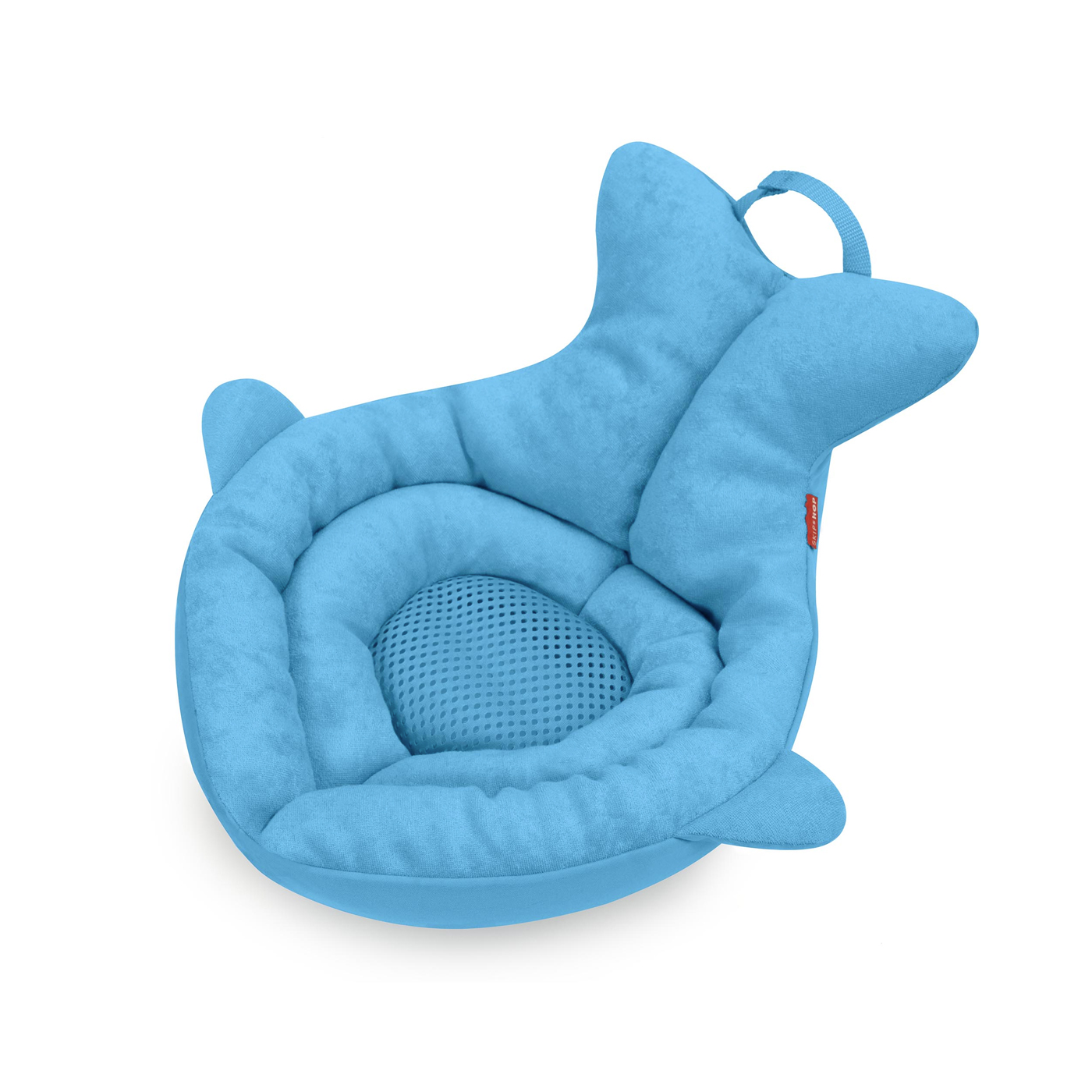  Skip Hop Moby Bebek Yıkama Yastığı  | Mavi