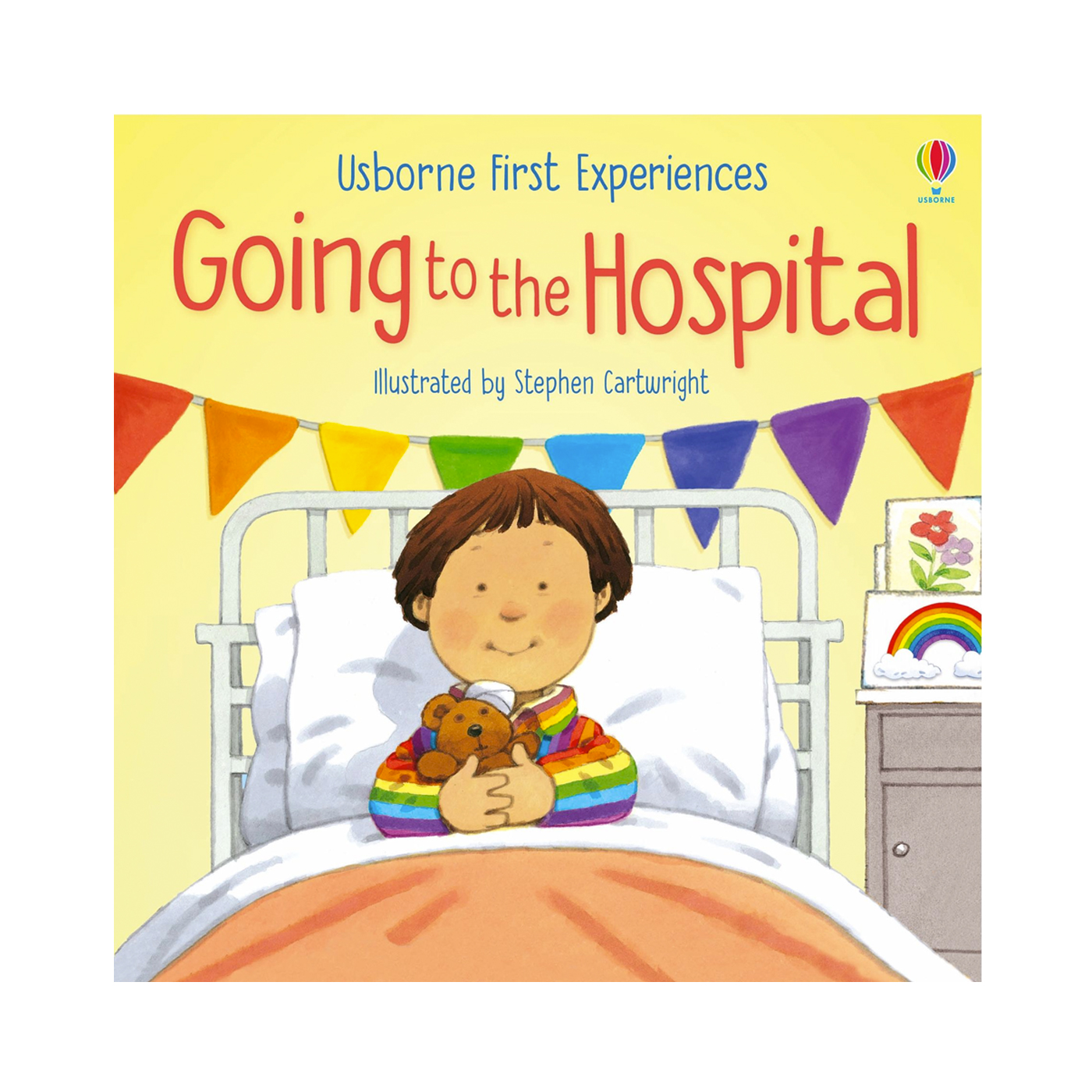 USBORNE Going to the Hospital