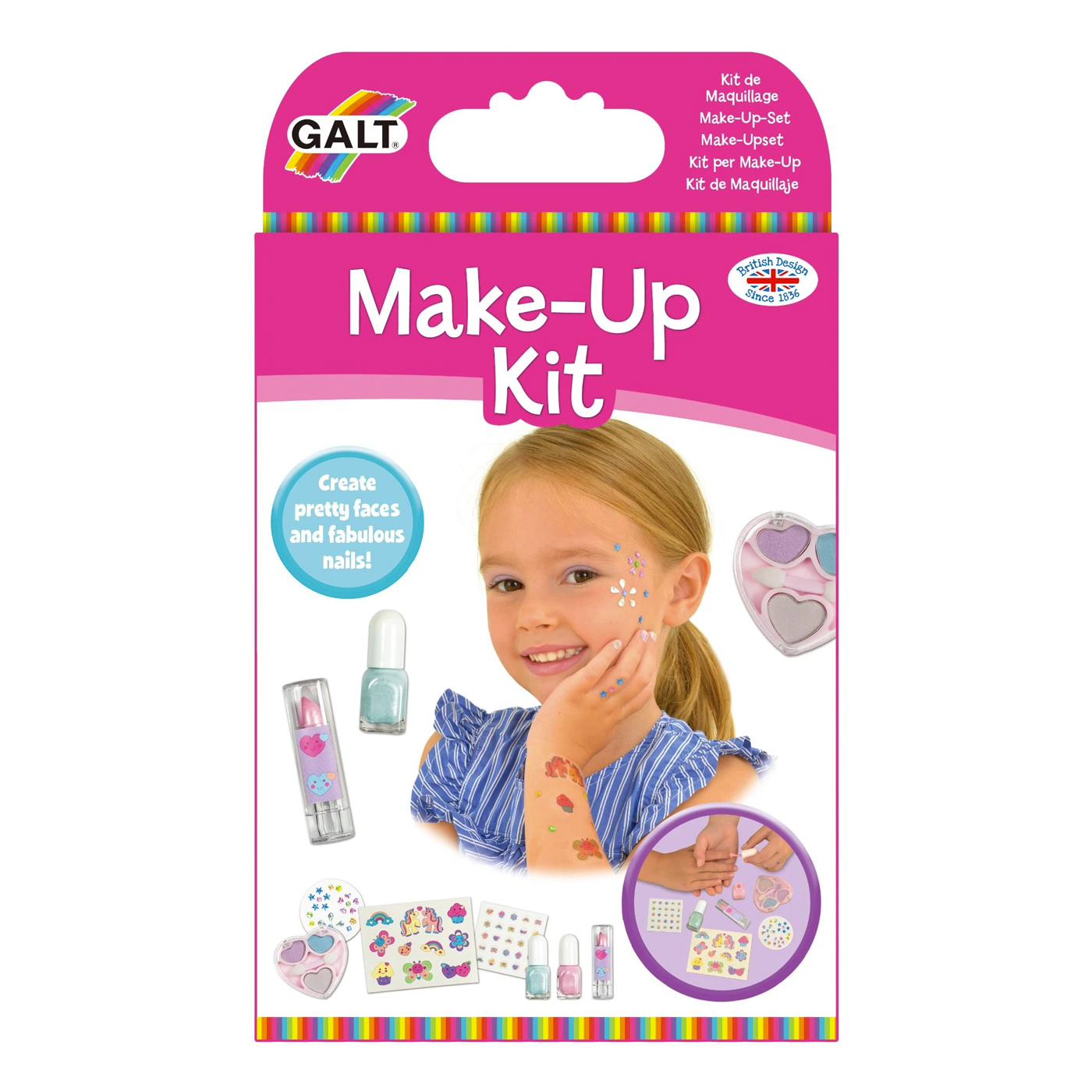GALT Galt Make-Up Kit 6 Yaş+