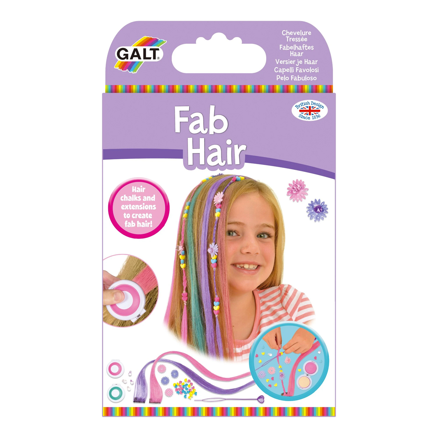 GALT Galt Fab Hair